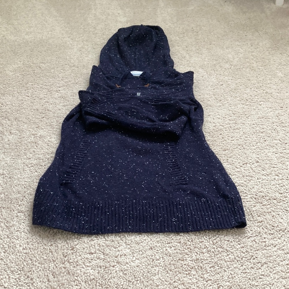 Columbia sweater hoodie